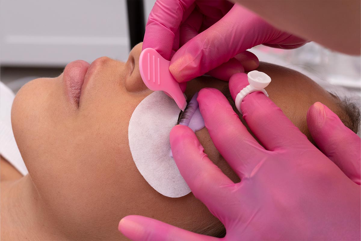 lash lifting