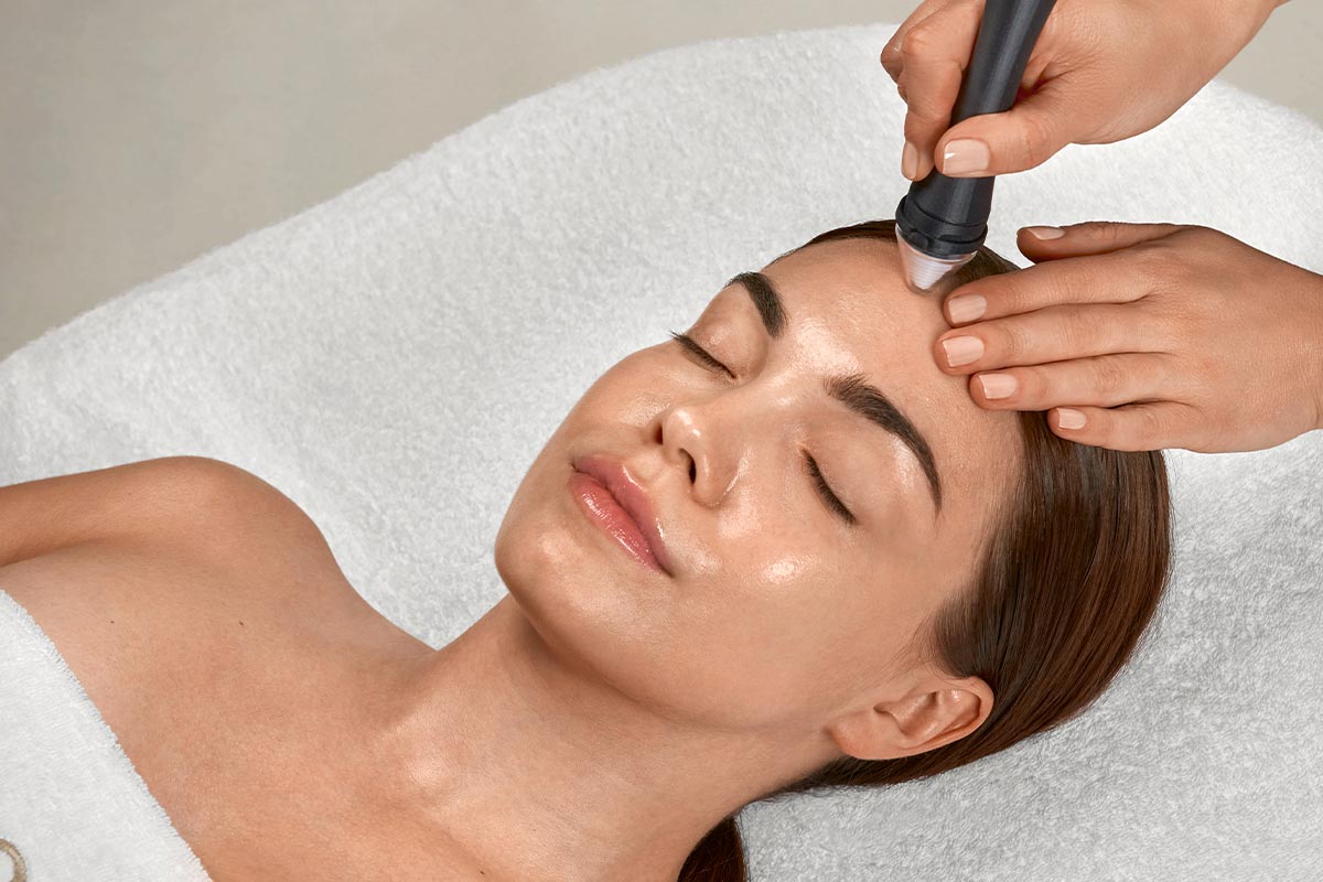 mikrodermabrasion